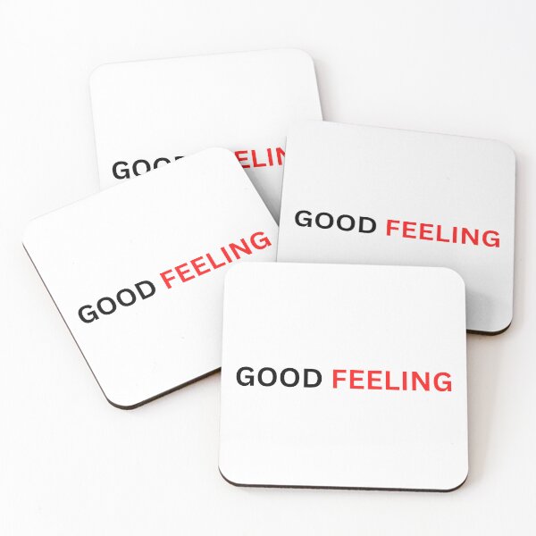 Item preview, GOOD FEELING designed and sold by Little-Town.