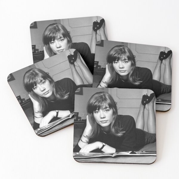 Item preview, Françoise Hardy designed and sold by umutozturk.