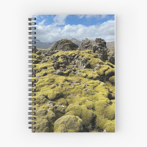 Item preview, Moss-covered lava field in Iceland designed and sold by DrAgonPhotos.