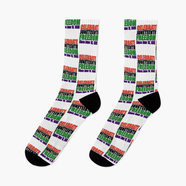 Item preview, Celebrate Juneteenth Freedom Day Pan African Flag Colors  Black History designed and sold by funnytshirtemp.