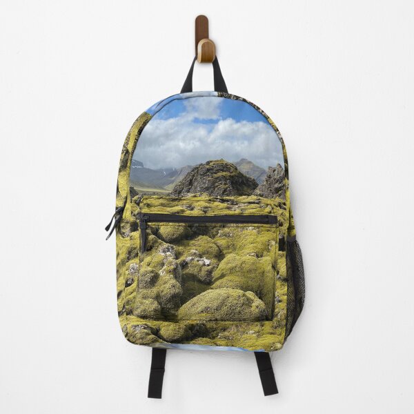 Item preview, Moss-covered lava field in Iceland designed and sold by DrAgonPhotos.