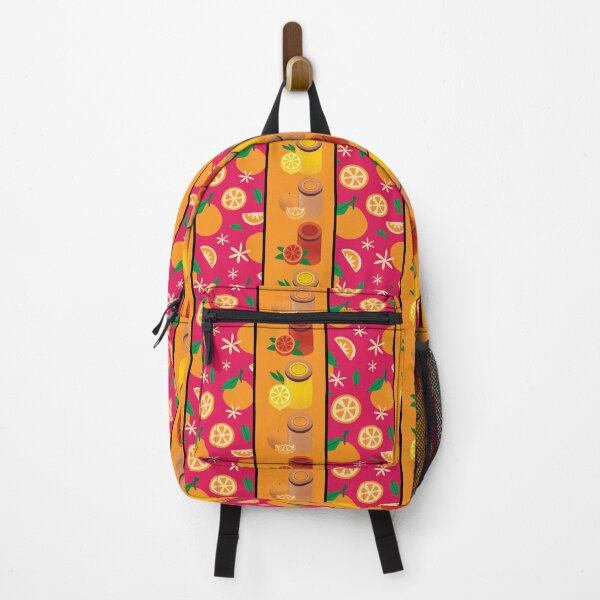 Item preview, Cute orange pattern designed and sold by Aya-salah123.