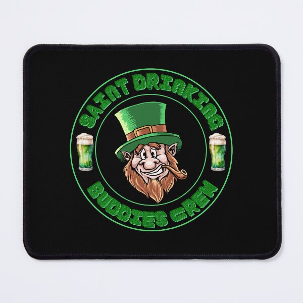 Item preview, Saint Drinking Buddies Crew designed and sold by reka88.