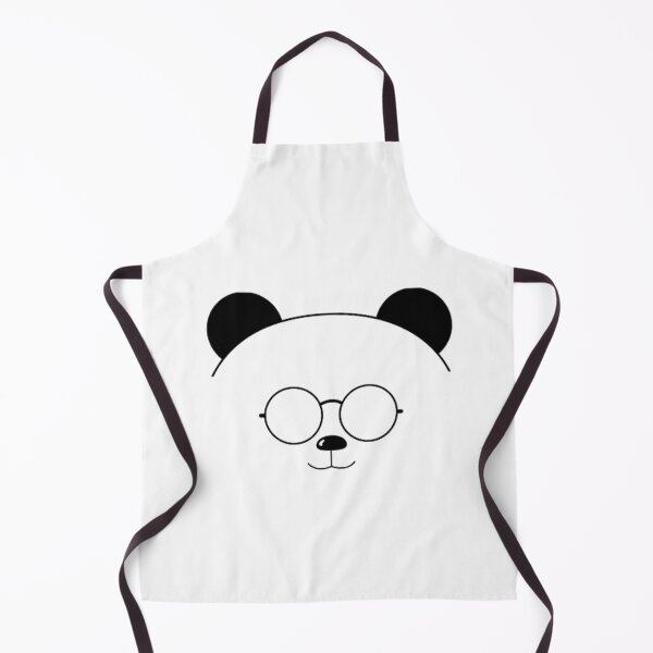 Item preview, Cool panda wearing sunglasses- Cute Funny panda designed and sold by ikiim-boutique ⭐⭐⭐⭐⭐.