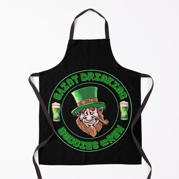 Item preview, Saint Drinking Buddies Crew designed and sold by reka88.