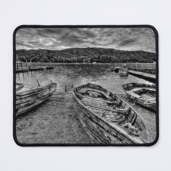 Item preview, Windermere Boat designed and sold by Paul Thompson Photography.