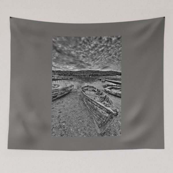 Item preview, Windermere Boat designed and sold by Paul Thompson Photography.
