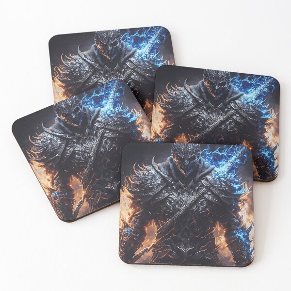 Item preview, AI: Inferno's Fury and Frozen Might designed and sold by DarknessEnsured.