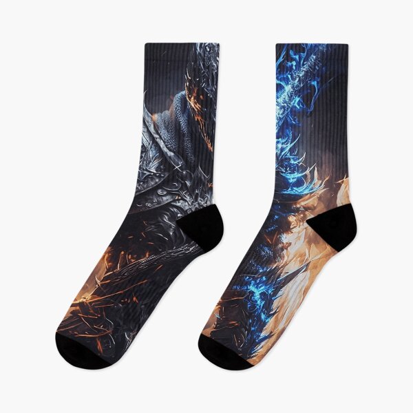 Item preview, AI: Inferno's Fury and Frozen Might designed and sold by DarknessEnsured.