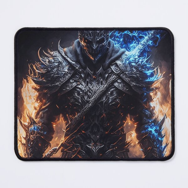 Item preview, AI: Inferno's Fury and Frozen Might designed and sold by DarknessEnsured.