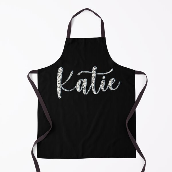 Artikelvorschau, Name Katie, Dalmatinermuster Vorname Katie entworfen und verkauft von Danylo Mikhnievych.