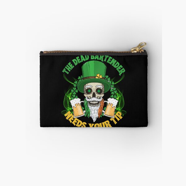 Item preview, The Dead Bartender Needs Your Tip designed and sold by reka88.