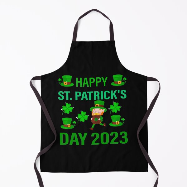 Item preview, Happy St. Patrick's Day 2023 Lucky Day designed and sold by DesignHouse8.