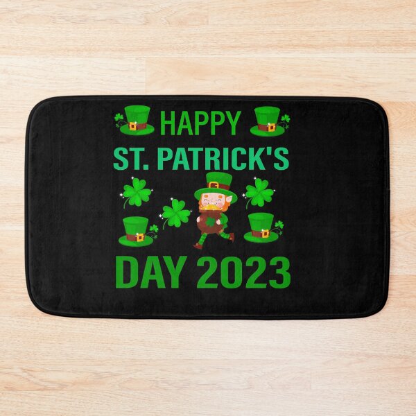 Item preview, Happy St. Patrick's Day 2023 Lucky Day designed and sold by DesignHouse8.