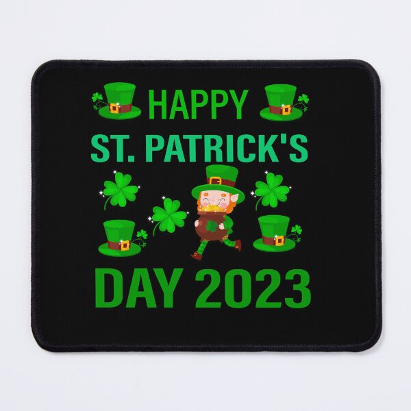 Item preview, Happy St. Patrick's Day 2023 Lucky Day designed and sold by DesignHouse8.