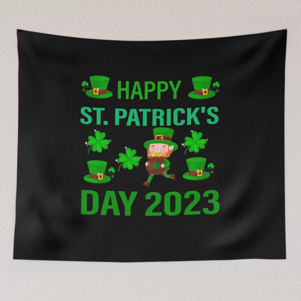 Item preview, Happy St. Patrick's Day 2023 Lucky Day designed and sold by DesignHouse8.