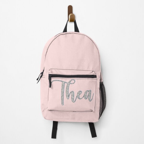 Item preview, Thea name, Dalmatian pattern Thea first name designed and sold by Danylo Mikhnievych.