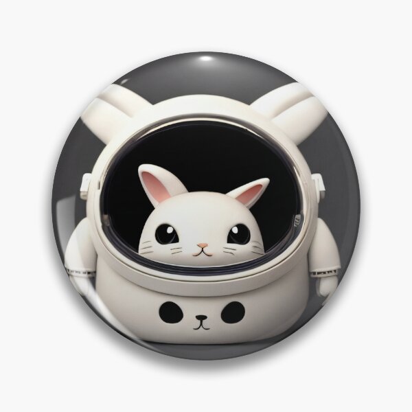 Item preview, space hamster designed and sold by BrigitteCooper.