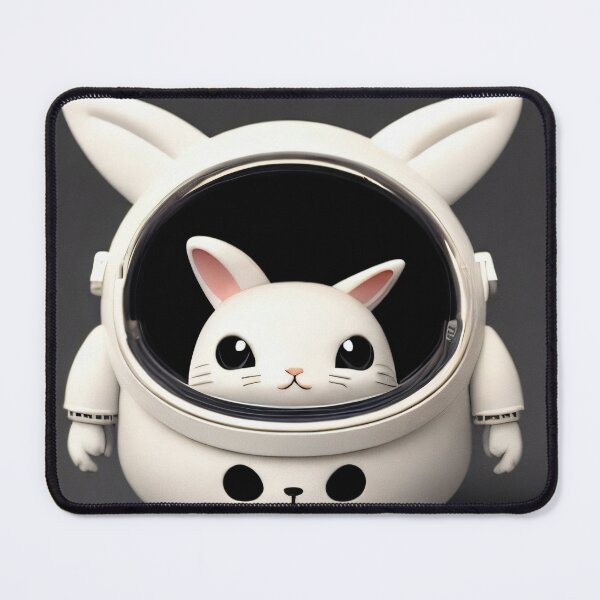 Item preview, space hamster designed and sold by BrigitteCooper.