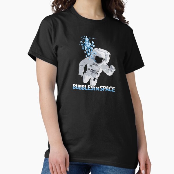Item preview, Bubbles In Space - Nasa Hoax - Flat Earth - Space Bubbles designed and sold by designsbyjon.