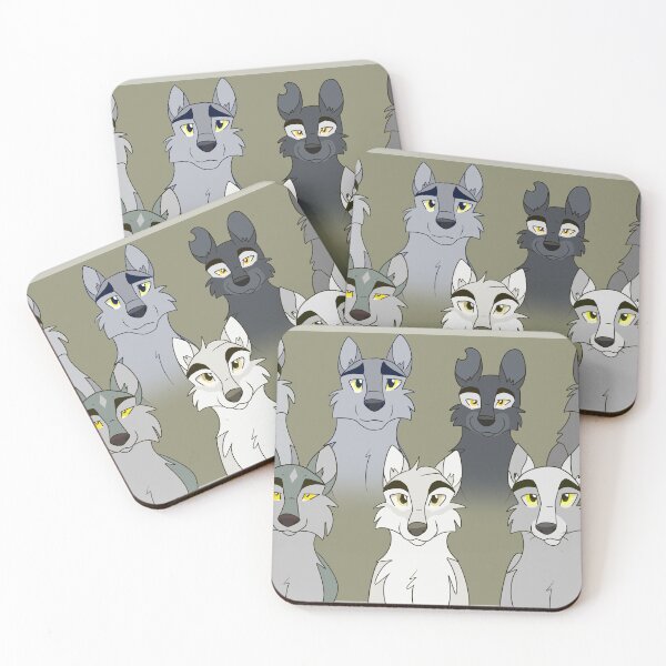 Item preview, Dark Stones: Gray Coat, Yellow Eyes designed and sold by Skylacine.