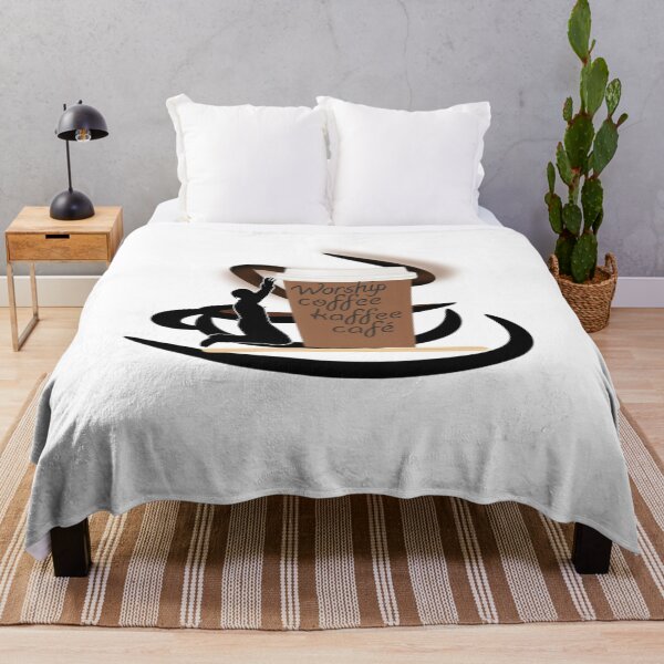 Item preview, Worship Coffee designed and sold by Zomazoz.