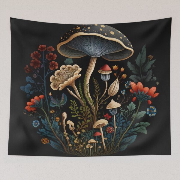 Item preview, Shroom Dark #05 designed and sold by Shroomworlds.