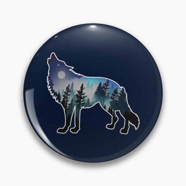 Item preview, Timberwolf designed and sold by Odd World.