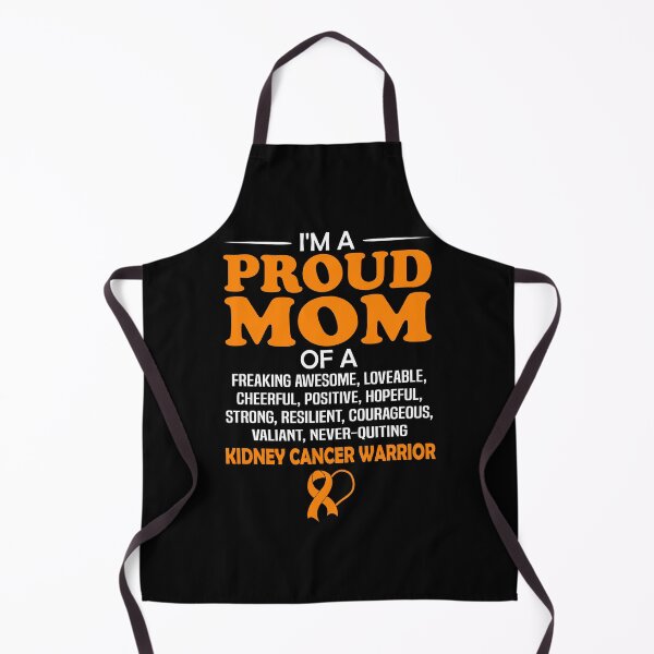 Item preview, Proud Mom Of A Kidney Cancer Awareness Warrior designed and sold by Adolfo114.