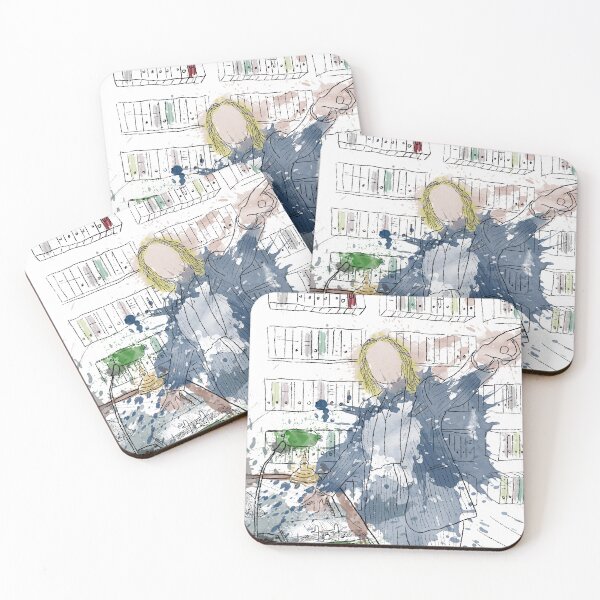 Item preview, Prima Facie - Jodie Comer designed and sold by blankikam.