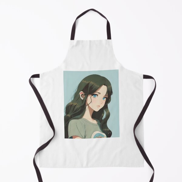 Item preview, Kawaii Tomoko Anime Girl designed and sold by CheeseBlueprint.