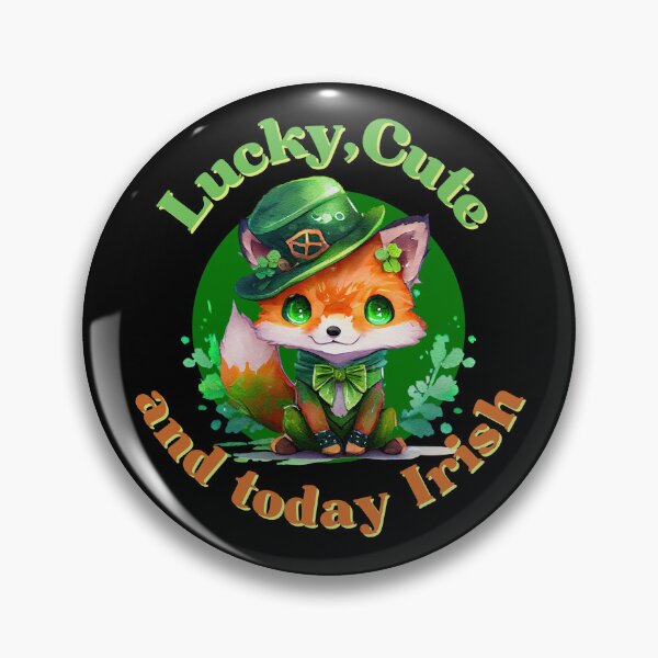 Item preview, Lucky, Cute and today Irish designed and sold by reka88.