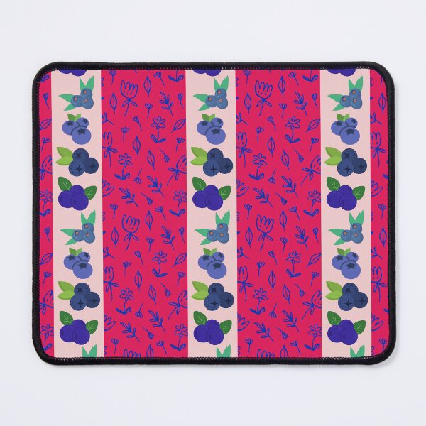 Item preview, Fun cute blueberries  designed and sold by Aya-salah123.