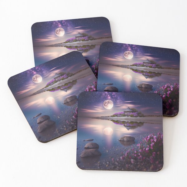 Item preview, Heaven on Earth Background  designed and sold by sweary12.