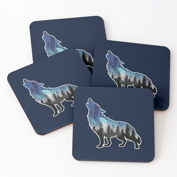 Item preview, Timberwolf designed and sold by Odd World.