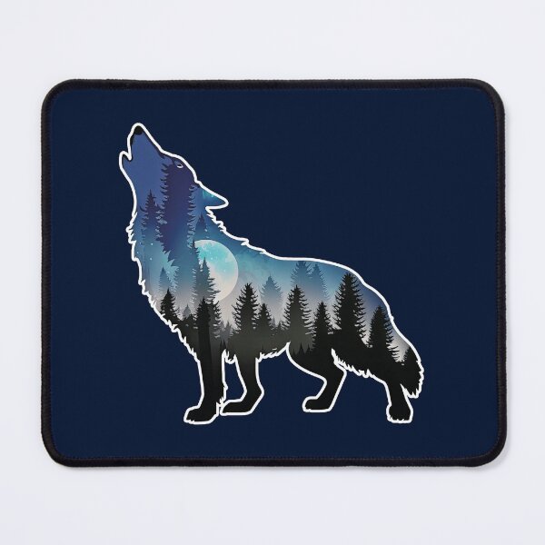 Item preview, Timberwolf designed and sold by Odd World.
