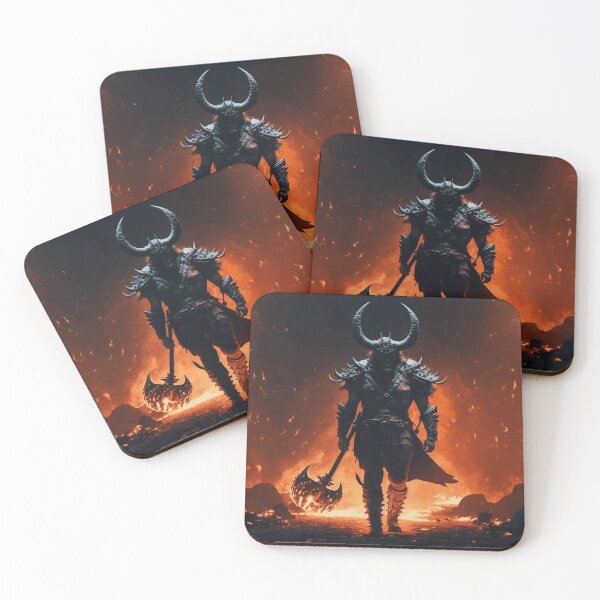 Item preview, AI: Demonic Ascension designed and sold by DarknessEnsured.