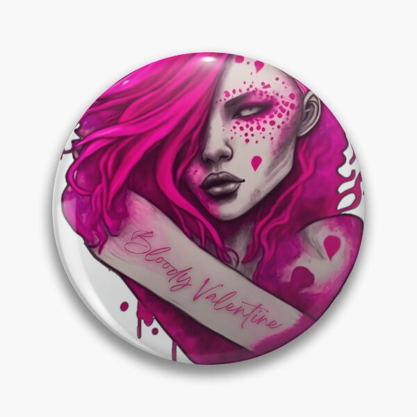 Item preview, Bloody Valentine designed and sold by nagato-designs.