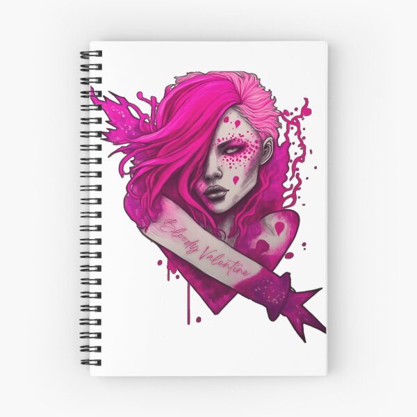 Item preview, Bloody Valentine designed and sold by nagato-designs.