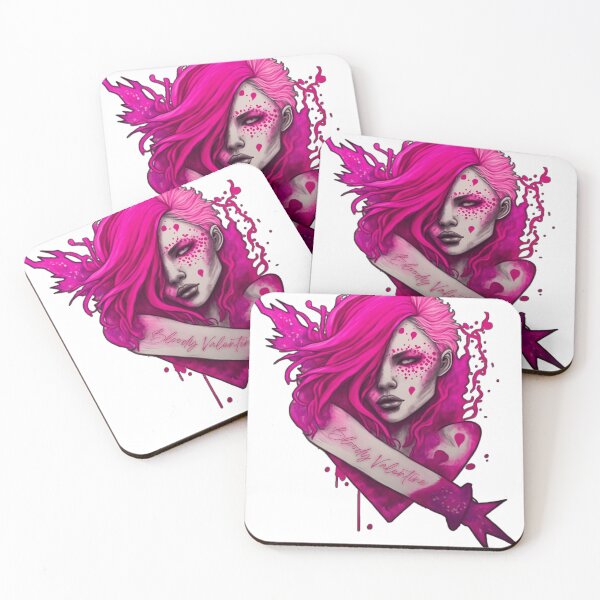 Item preview, Bloody Valentine designed and sold by nagato-designs.
