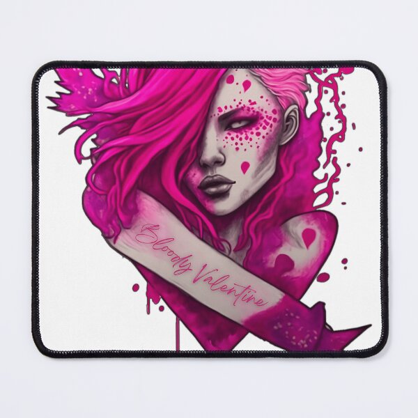 Item preview, Bloody Valentine designed and sold by nagato-designs.