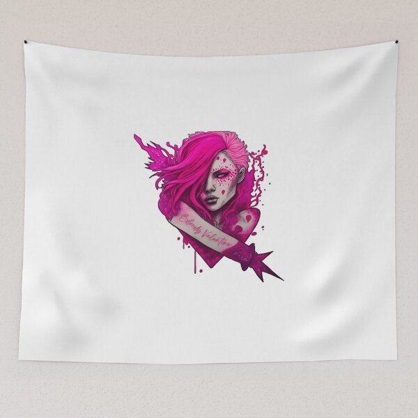 Item preview, Bloody Valentine designed and sold by nagato-designs.