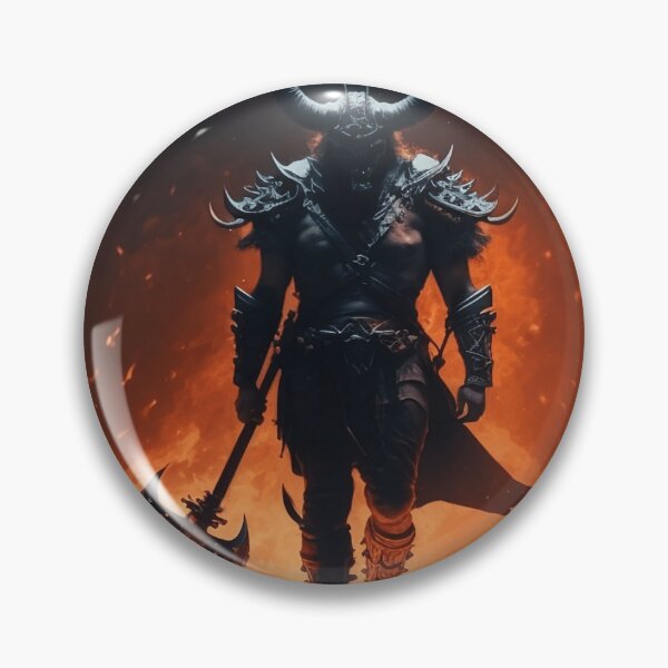 Item preview, AI: Demonic Ascension designed and sold by DarknessEnsured.