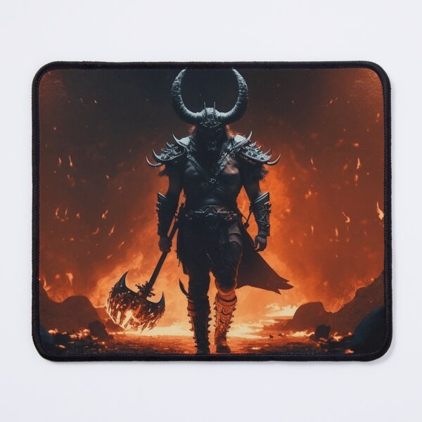 Item preview, AI: Demonic Ascension designed and sold by DarknessEnsured.