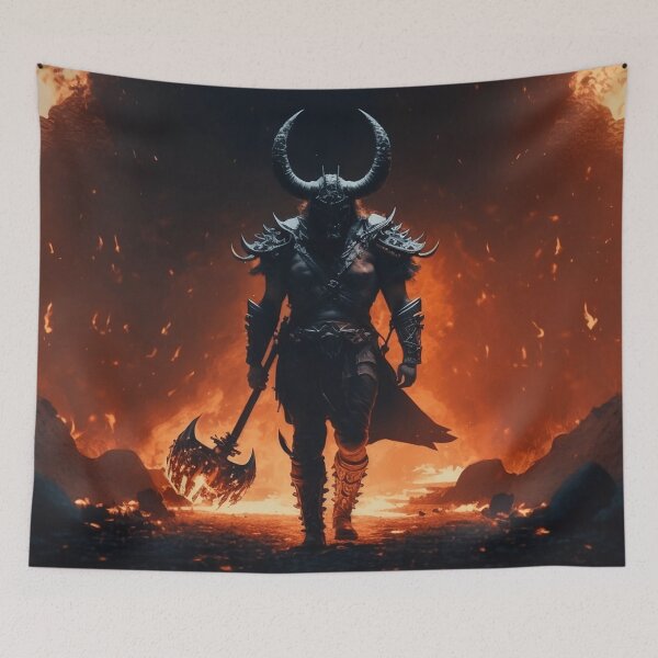 Item preview, AI: Demonic Ascension designed and sold by DarknessEnsured.