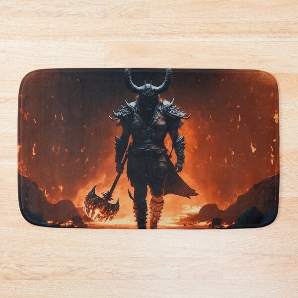 Item preview, AI: Demonic Ascension designed and sold by DarknessEnsured.