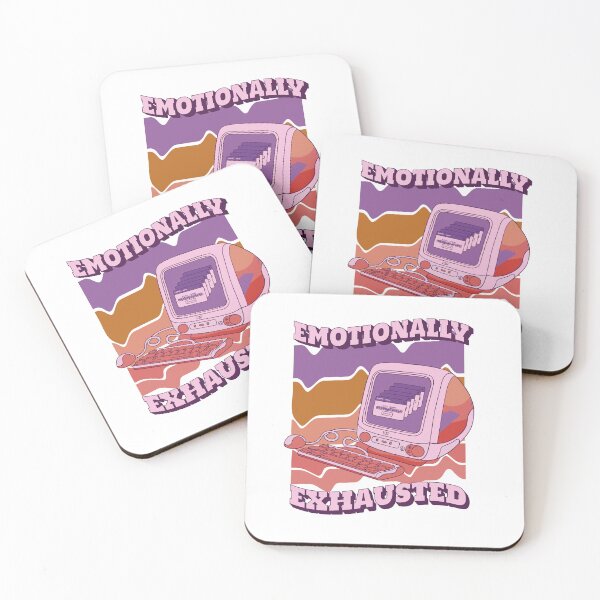 Item preview, Retro computer anti-valentines designed and sold by MiniTiger.