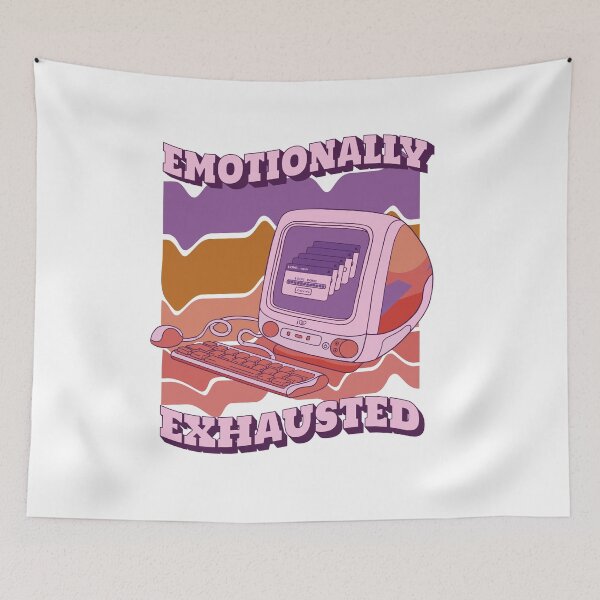 Item preview, Retro computer anti-valentines designed and sold by MiniTiger.