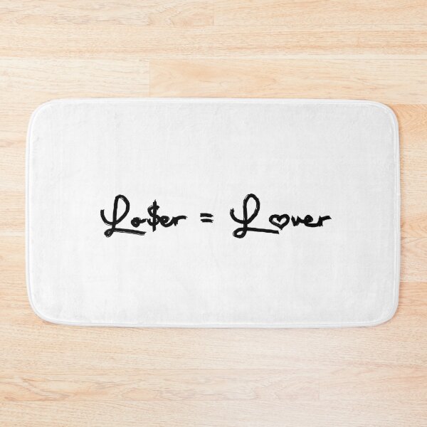 Item preview, Loser=Lover designed and sold by CikoriDesign.
