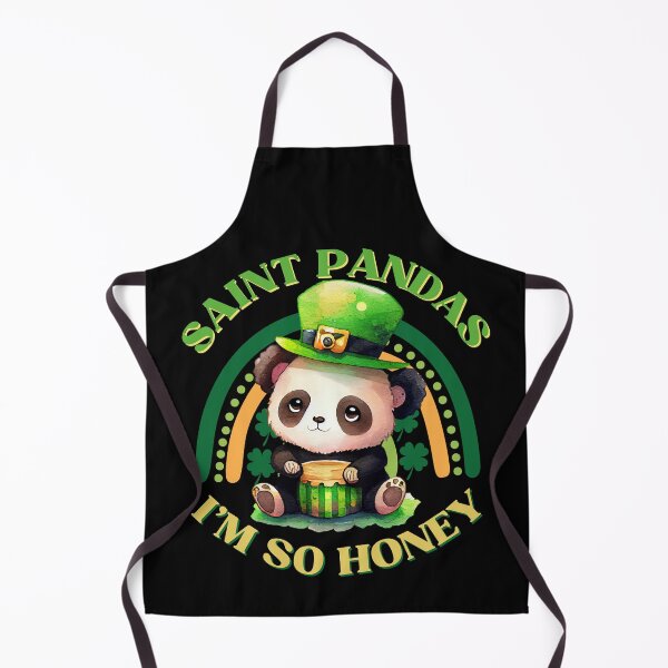 Item preview, Saint Pandas I'm so Honey designed and sold by reka88.